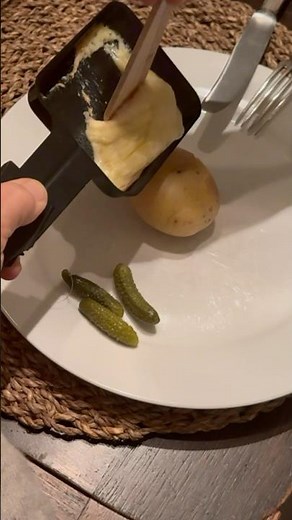 You Won't Believe How Easy It Is to Host a Raclette Dinner Party!