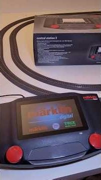 Erster Start meiner gebraucht gekauften Central Station 3 #h0 #märklin #digital