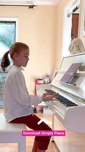 9.4K views · 670 shares | Join millions of users and get the best app to learn piano!  | Simply Piano | Facebook