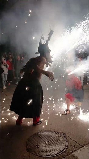 Bestiari Festival/Canet de mar #cataluña #bestiari #canetdemar #festival