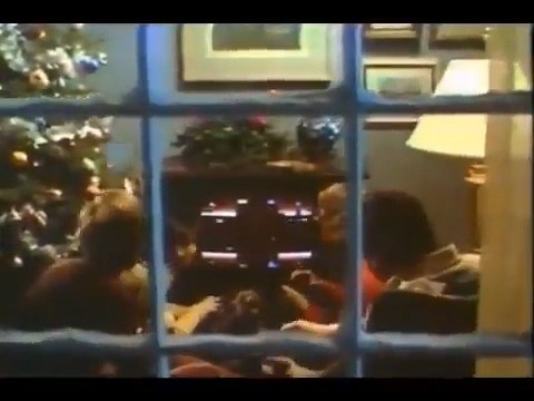 Atari 2600 Christmas commercial (1981) | 1980's Child