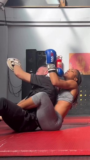 Black Women Martial Arts: The Return of the Samurider