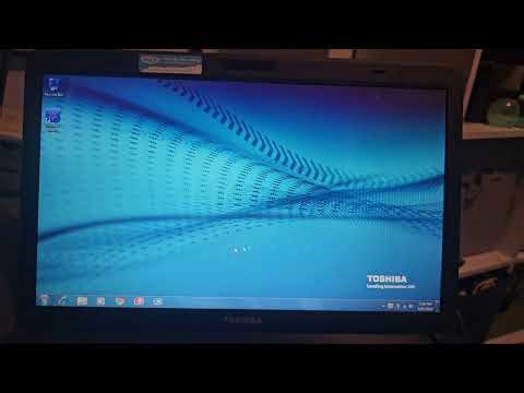 2011 Toshiba Satellite C655D-S5200 running Windows 7 Home Premium SP1