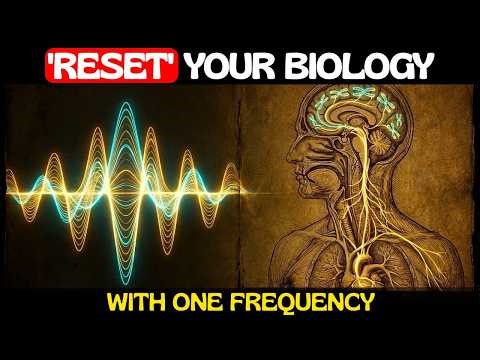 Only 1% Can Sustain This 90-Second Vagal Frequency — Can You?