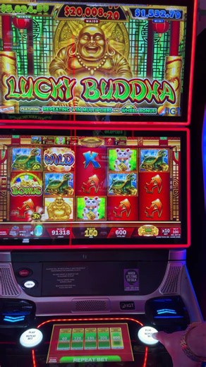 Igt crystal 2727 with lucky Buddha for information or pricing call or text 937-559-5656
