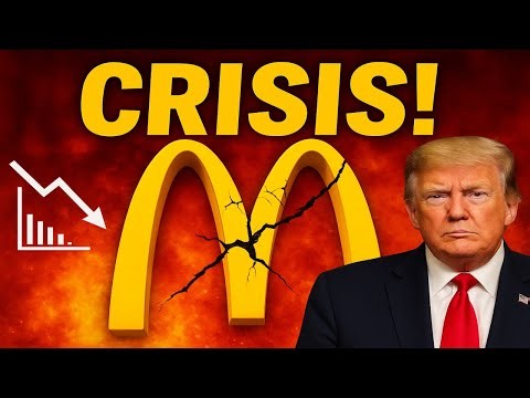 McDonald's Crisis: Tariffs, Layoffs, and Lawsuits!