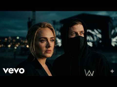 Alan walker & Adele - ALONE (2026) Remix
