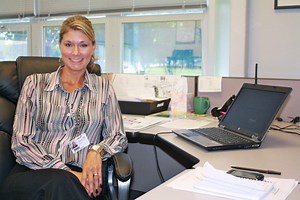 Prairie Ridge Principal Says Success is a Team Effort