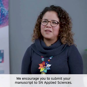 35K views · 56 reactions | Based on the principles of sound science discovery to solve practical problems in an innovative way, we are excited to announce the launch of SN Applied Sciences for research in the fields of Chemistry, Earth and Environmental Sciences, Engineering, Material Science and Physics. Learn more about why we launched this journal and what makes it so unique in this video and on the journal homepage: https://bit.ly/2zWoCCG | Springer Nature | Facebook