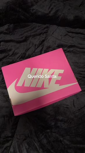 Querido Santa: Tenis Nike para esta Navidad
