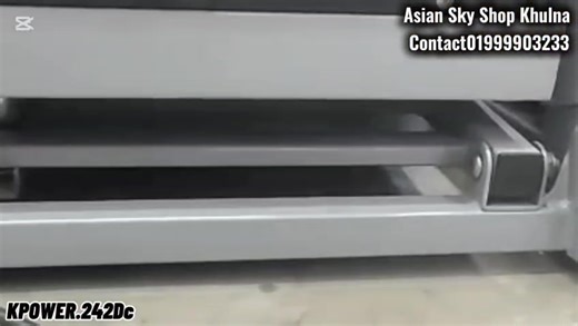 Kpower 242DC Motorized treadmill Asian Sky Shop Khulna Juragate #contact01999903233 #wp01999903233 #joragettrafficofficmorekhulna #baleefitness #khulnacity #Khulna #vfx #asianskyshopkhulna #treadmillshop | Asian sky shop khulna