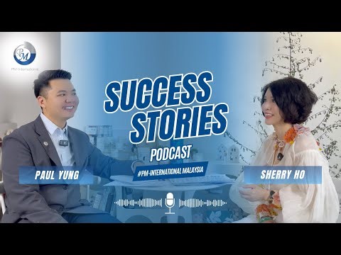 Success Story Interview - Sherry Ho