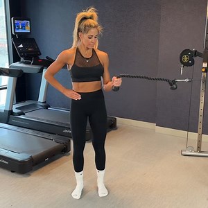 Cable Pronation/Supination