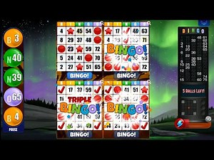 Absolute Bingo - Gameplay (by Absolute Games: Bingo Games)