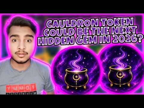 🚀 Cauldron Token ($CAUL) | XRPL Ecosystem & Community Explained 🔥