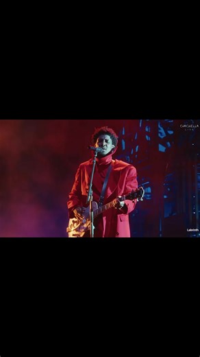 Labrinth's Coachella Performance Recap 2026