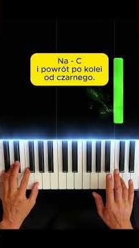 🎹 Coffin Dance na pianinie 💀 Lekcja 10 | Najłatwiejsza wersja dla początkujących!