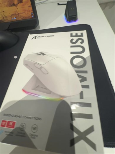 Improve Your Video Quality with a New Mouse