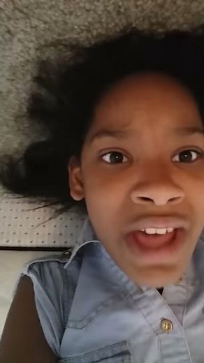 Gymnastics on the bed