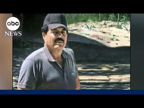 El Mayo, the infamous Mexican drug lord, pleads guilty in New York