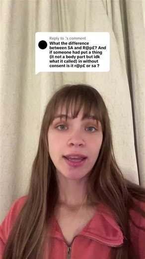 Replying to @. #csa #terminology #sa #awareness #triggerwarning | awareness