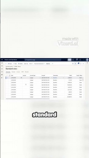Master Your Journal Entries with These Tips! | Shorts | Shorts Video
