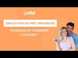 Simulation de prêt immobilier : calculez votre capacité d'emprunt et votre mensualité