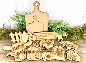 Farmhouse Fun Box