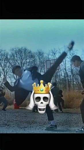 Gotak best kick💀#weakhero #kdrama