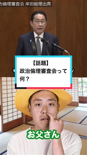 現役弁護士が解説する政治倫理審査会