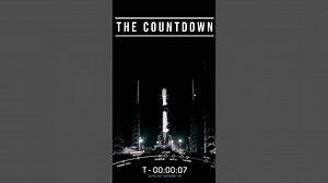 The Countdown shorts