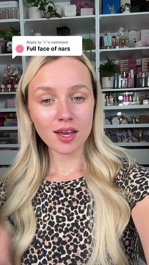 Full Face of NARS Makeup Tutorial | Luxury Beauty Look