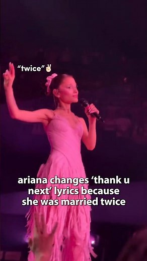 ariana grande changes lyrics #arianagrande