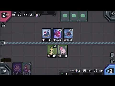 Anode Heart Layer Null League Tournament S2 : Azu vs. DaiGander Game 1