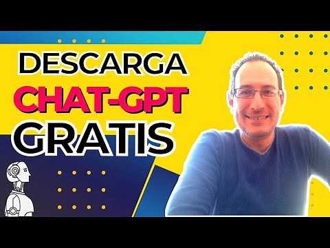 🤖Como Descargar CHATGPT para PC Gratis ✅ Tutorial ChatGPT
