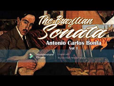 The Brazilian Sonata - Antonio Carlos Bonfa Vol 1