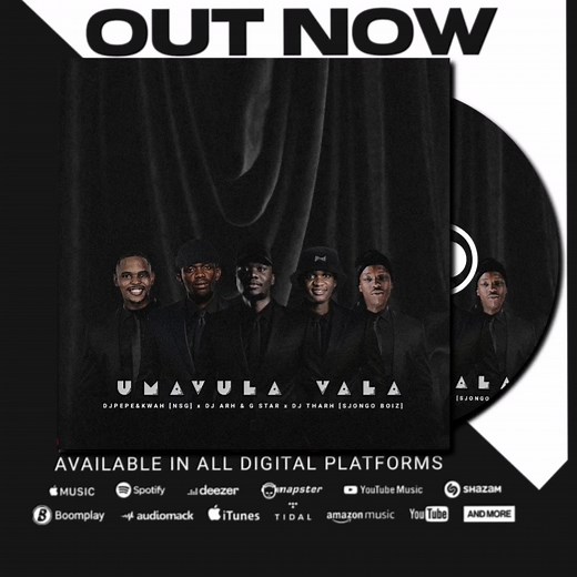 Umavula Vala Music Release - Listen Now!