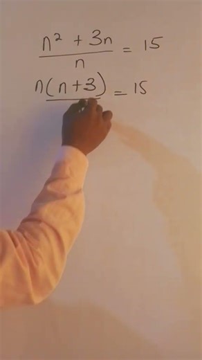 The Easiest Trick In Solve Quadratic Equation #quadraticequation #mathtricks
