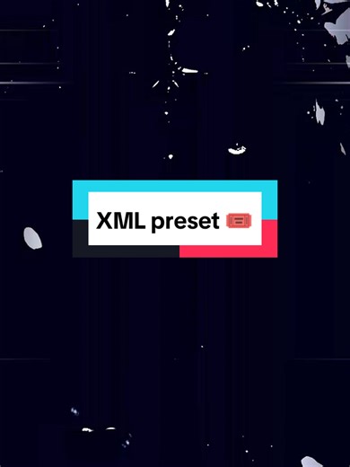 Enhance Your Projects with XML Presets