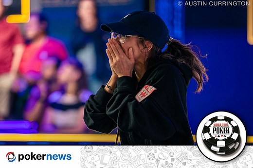 Leo Margets Becomes First Woman Since 1995 to Reach WSOP Main Event Final Table