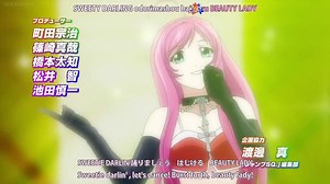 Rosario + Vampire Capu2 (Dub) Episode 007