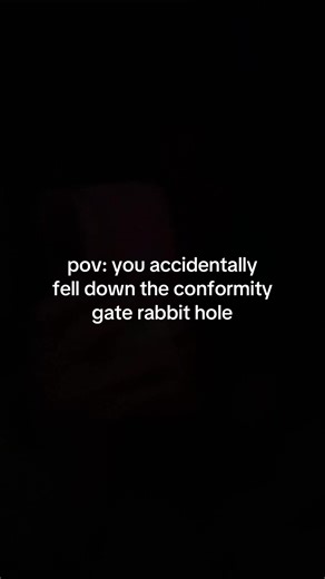 chat are we right?! 😳 #strangerthings5 #conformitygate #editors | Conformity Gate Stranger Things