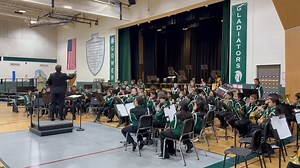 The Gower Middle Band performed at their Winter Concert! Make sure you turn on your volume to listen to their performance. | Gower School District 62