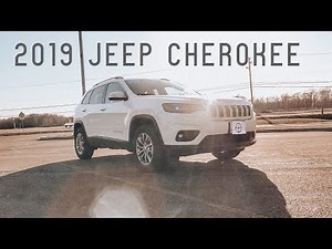 2019 Jeep Cherokee | Full Review & Test Drive
