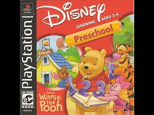 Disney's Winnie the Pooh Preschool (1999)
