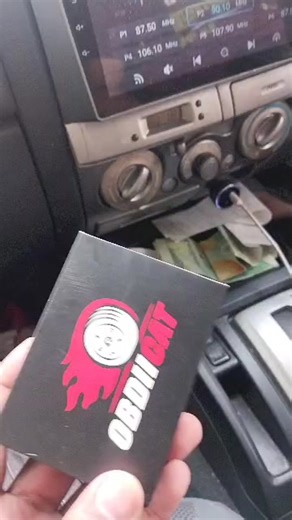 Alhamdulillah pemasangan kt Dmax. Pick up die mmg padu. Tekan je terus tangkap. Ringan je. #diesel #dmax #obd2cat #jimatminyak #dieselnaikhargawei2024