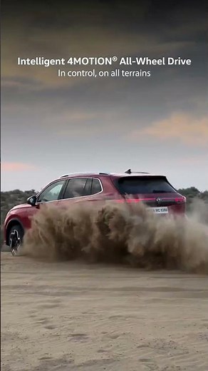 Volkswagen Tiguan R-Line | Power