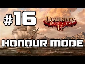 Divinity Original Sin 2 - Honour Walkthrough: Beating Dallis & Bishop inside Fort Joy - Part 16