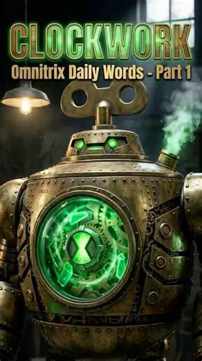 Ben 10 Clockwork Live Action