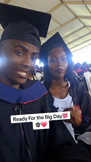 Ready for the Big Day#chukauniversitytiktokers #chukacontentcreators #chukacontentcreators #campuslife #chukauniversitytiktokers